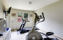 North Cornelly home gym construction leads