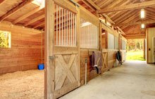 North Cornelly stable construction leads